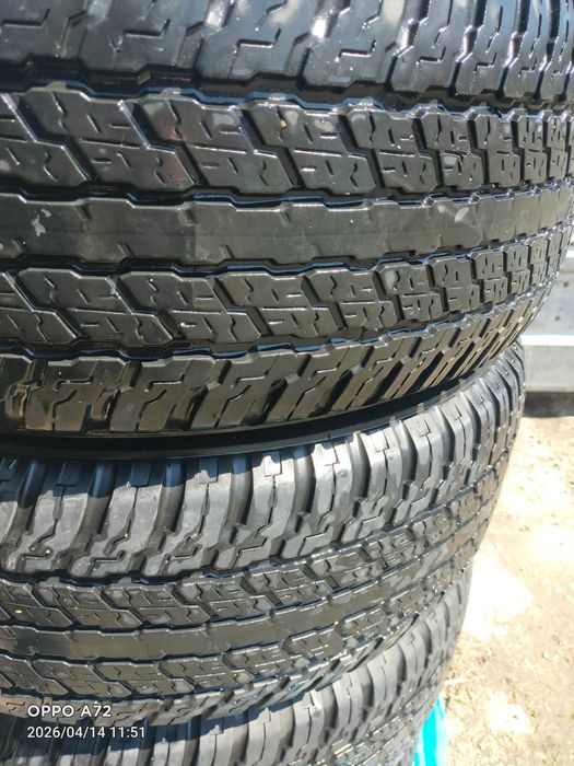 Шины 265/65 R17 YOKOHAMA