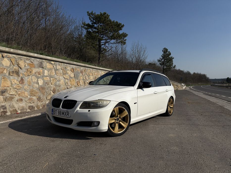 Bmw e91 318d euro 5