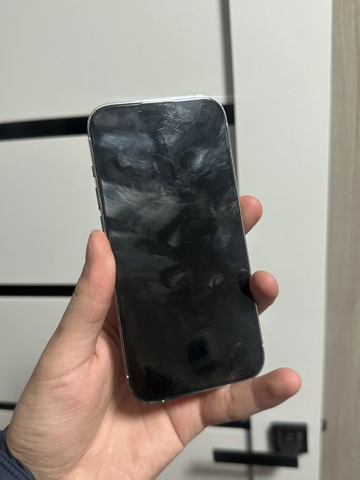 Iphone 14 pro 128gb white айфон