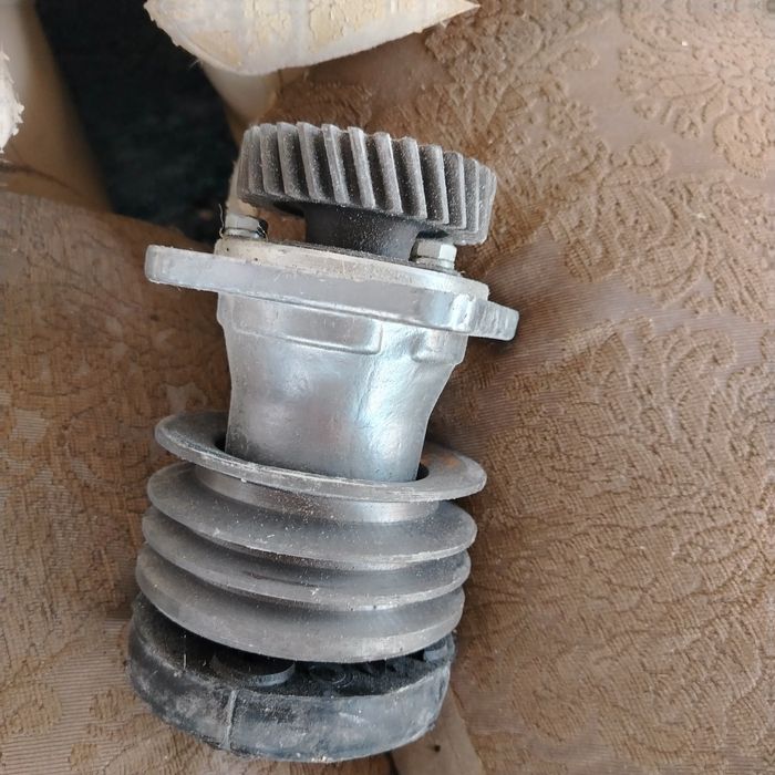 Вентелятор ЯМЗ 236