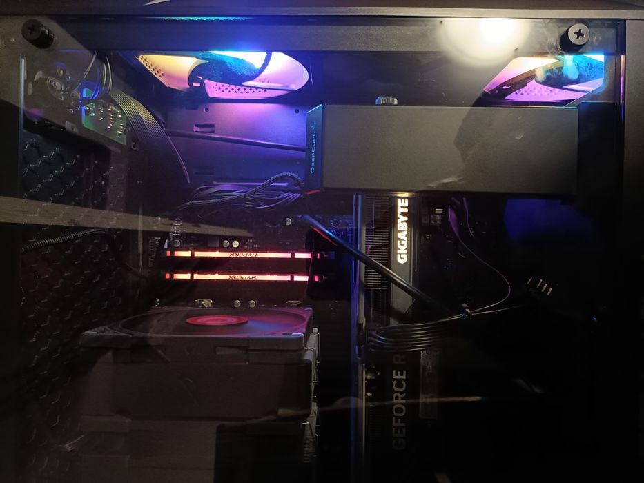 PC calculator gaming Intel i5 13600kf RTX 4060 garanție