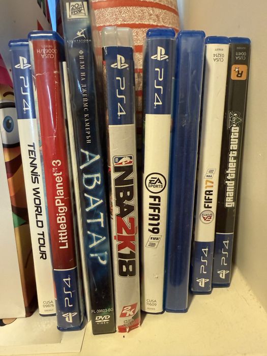 Sony playstation 4