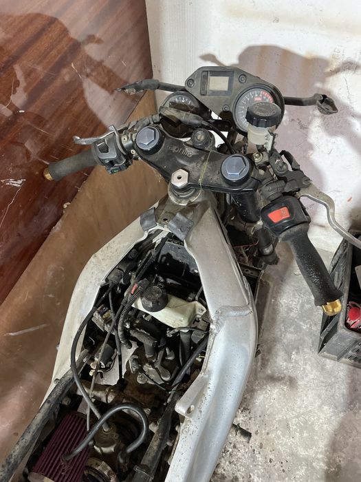 Motocicleta Aprilia pentru piese sau restaurare