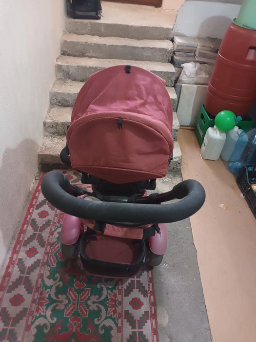 Децка  триколка NEO