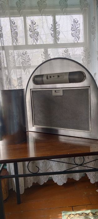 Вытяжка Кайзер..