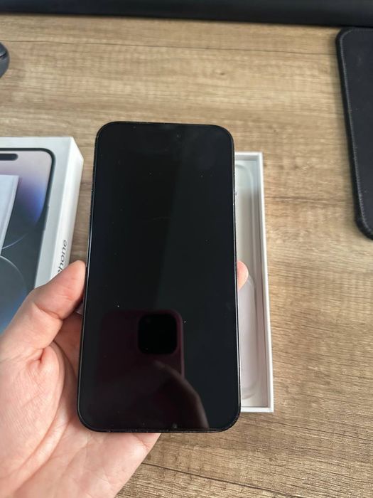 Iphone 14 pro max 256 ideal chaqa chuqa qirilgan joyi yoq