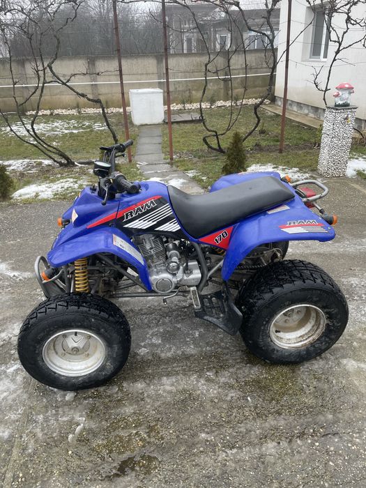 Vand atv SMC 250 cc