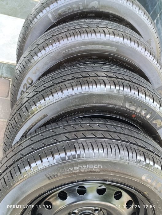 Балон Диска размер 15/4 шт