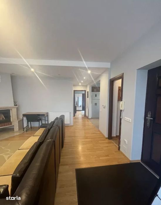 3 Camere | 2 Dormitoare | 2 Bai | Vila | Parcare | Zorilor | Europa