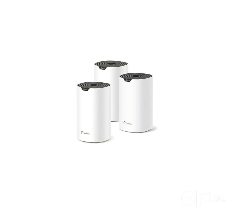 | Mesh-система TP-Link Deco S7 (3-pack) AC1900