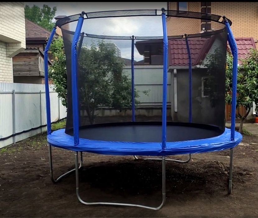 Батут  батуты каркасный Trampoline оригинал