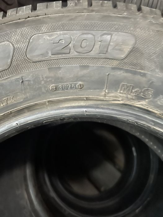 235 65 16C Sebring MS dot 2025 Noi