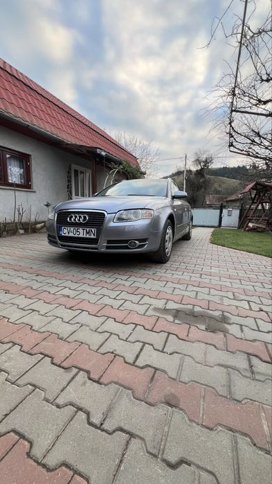 Audi A4 B7 1.9 2007