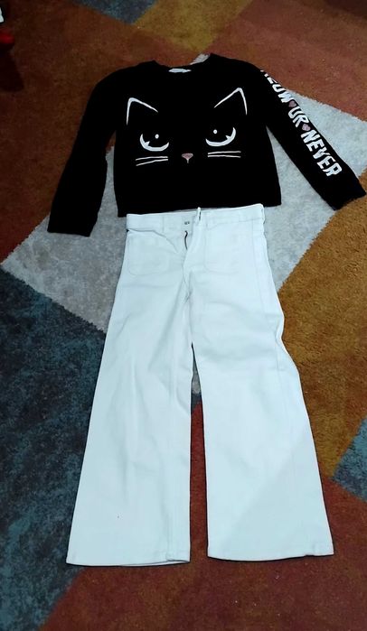 Сетове за момиче 4-5год.