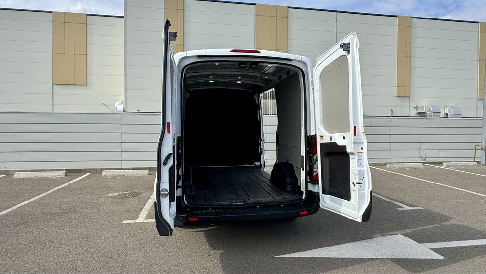 FORD TRANSIT L2H2 Trend 2.0 Eco MHEV 2022