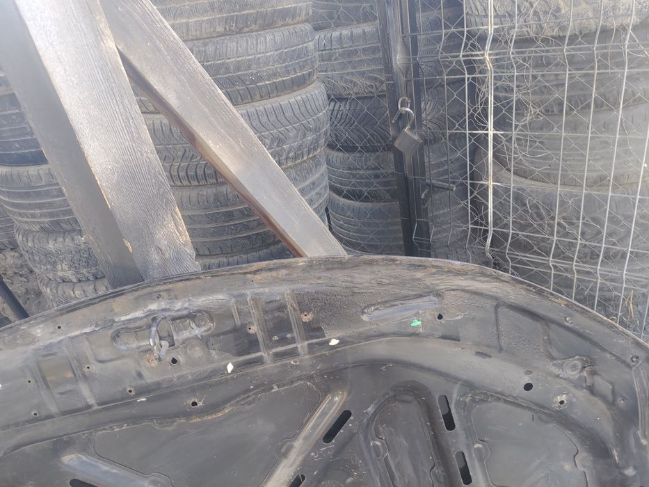 Преден капак за mitsubishi outlander