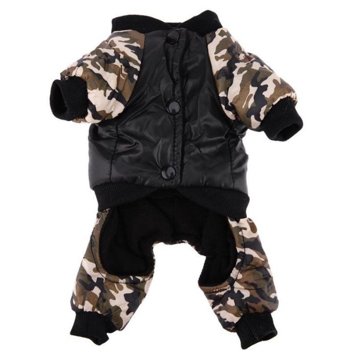 Продам новый комбинезон для собаки (кобелька)