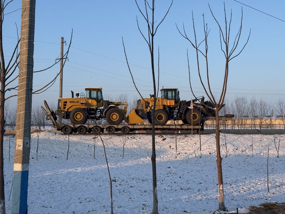 Аренда погрузчик хизмати. 3 куб 1.8 кублик погрузчик