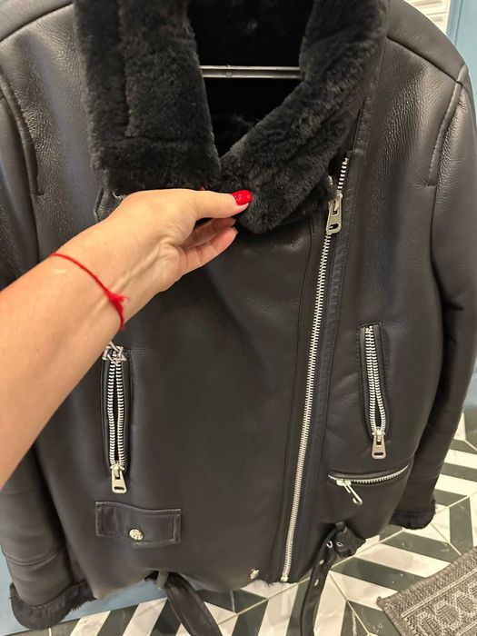 Продам дубленку.