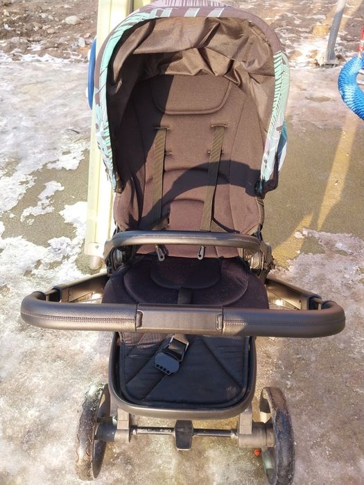 Коляска Skillmax