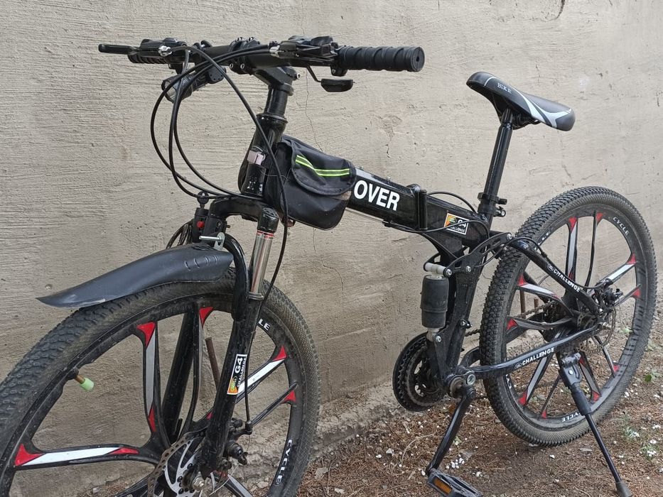 Продам скоростной велосипед