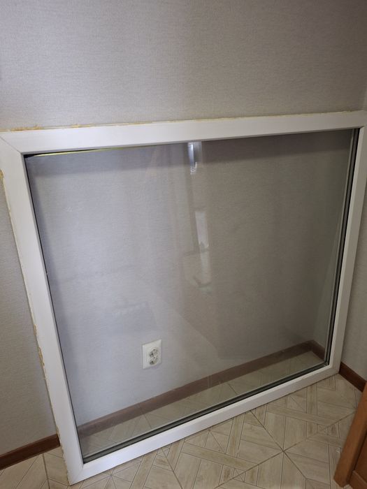 Пластиковое окно