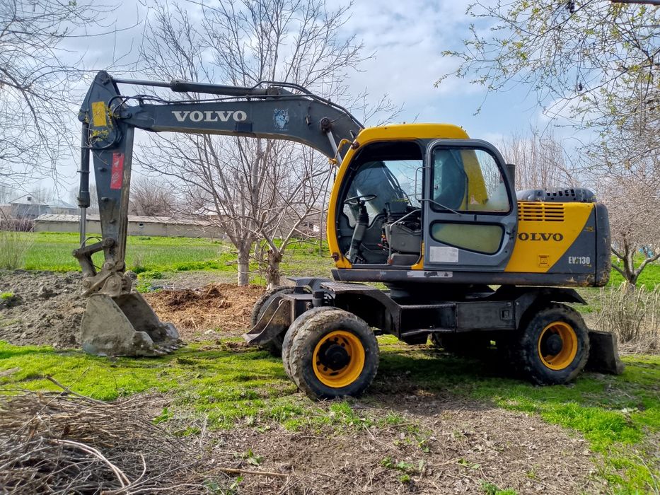 Volvo 130 ekskavator