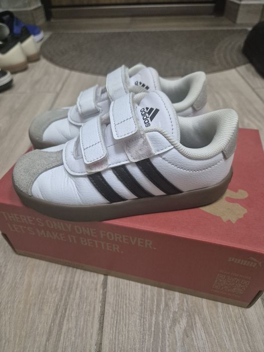 Adidasi fetiță Adidas,  mărimea 27