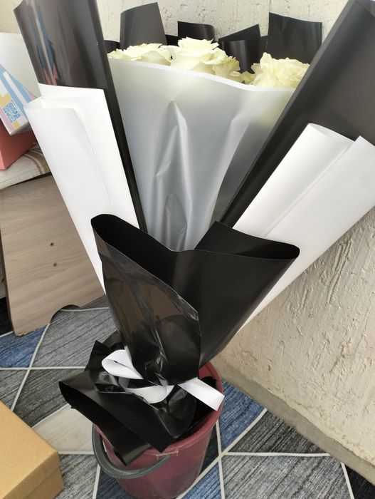 Свежый     букет