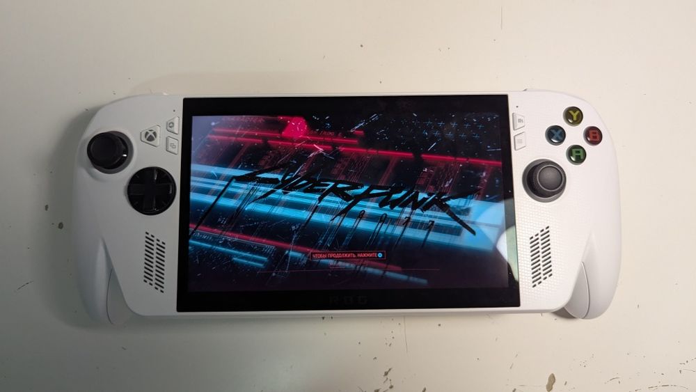 Rog Xbox Ally S, 512gb