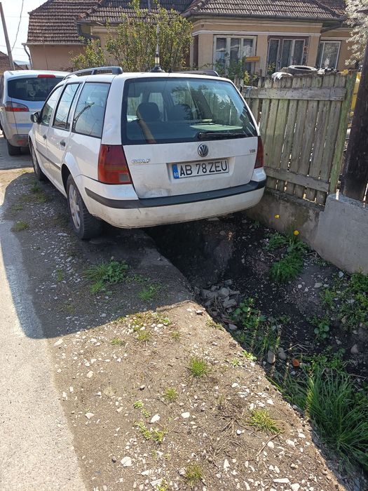 De vânzare Volkswagen golf 4 brek  1.9 tdi