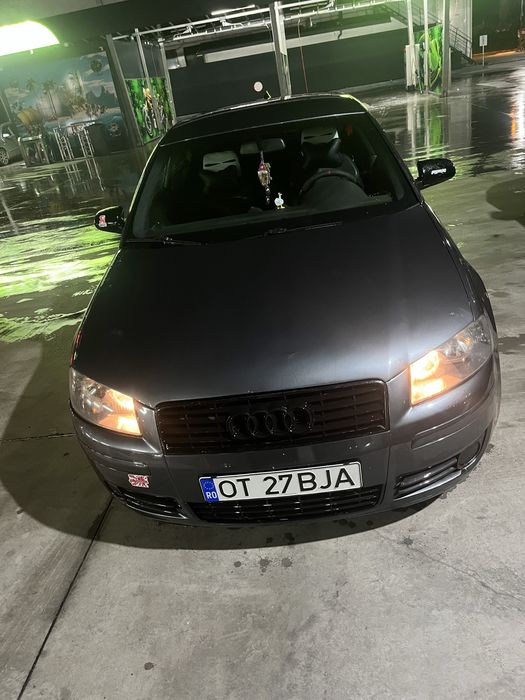 Audi a3 8p coupe diesel 2005 urgent