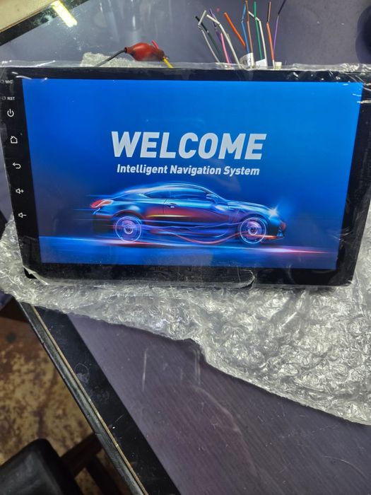 Продам андроид магнитолу.