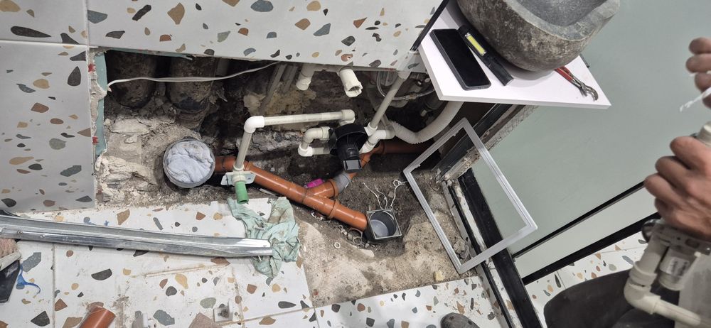 Спешни ремонти ВиК и Кърпежи