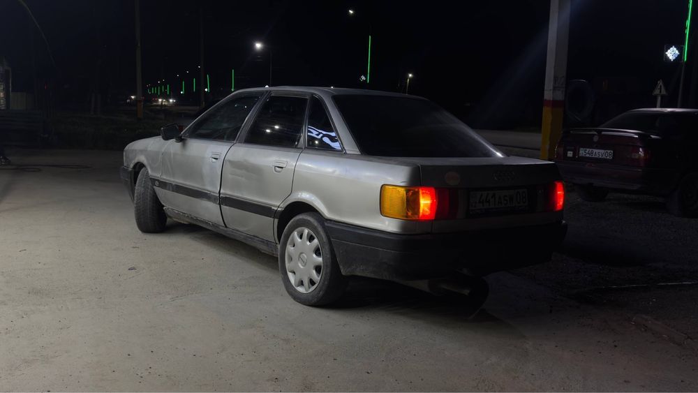 …………………. аудИ 80 б3