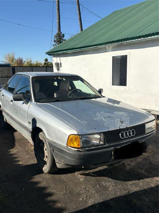 Продам ауди 80 б3