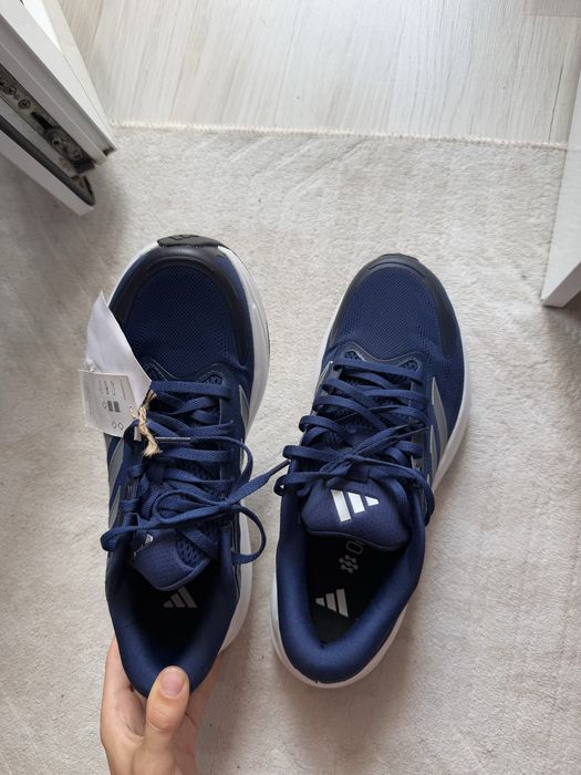 Сини обувки  adidas