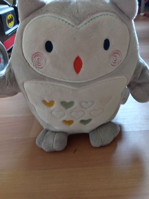 Голямо бухалче Оли