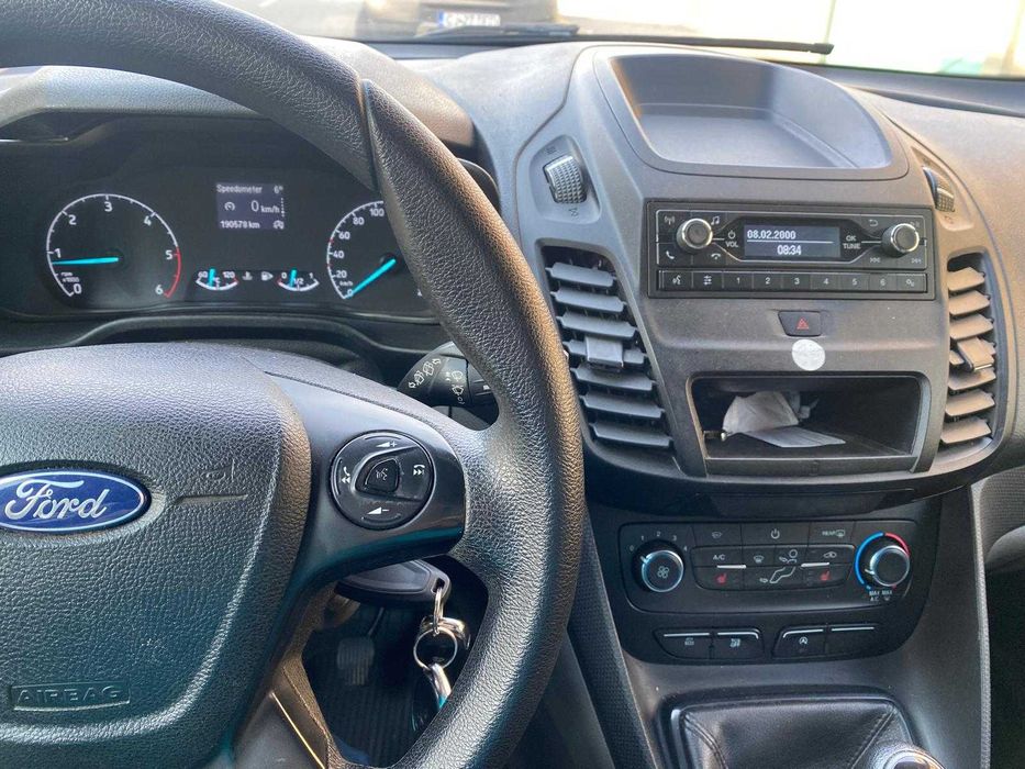 Ford transit connect euro 6 an 2019 varianta lunga