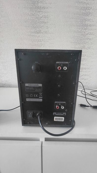 Колонки Microlab m310