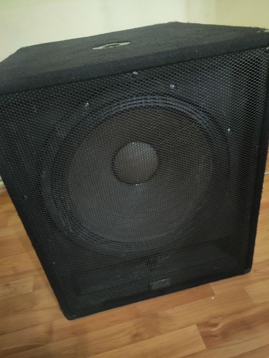 Bass Mag 118 B /18 țoli 800w