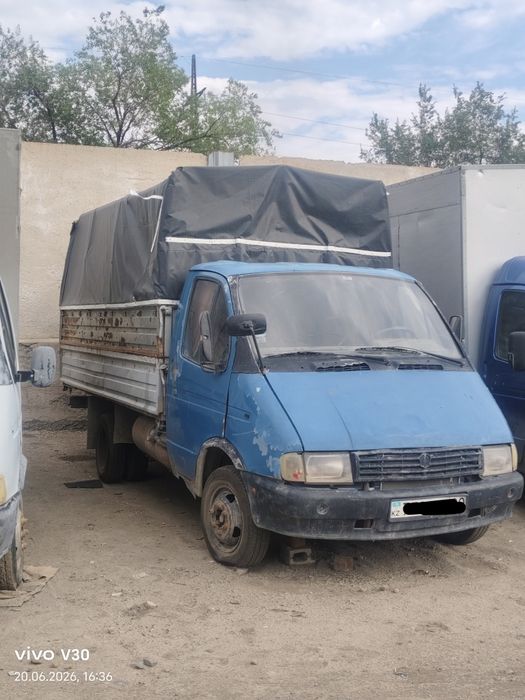 Продаются автомашины Газель 1995г.в