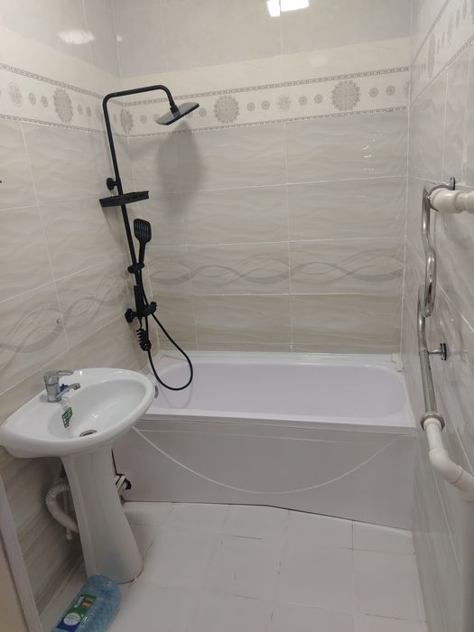 2 xona 3xona qilungan kvartira sroshni sotiladi