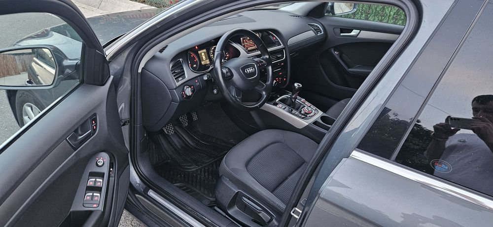 Audi a4 2013 2.0 tdi