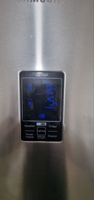 Samsung no frost xaladelnik