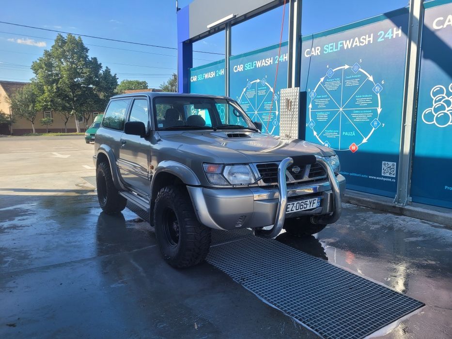 Nissan patrol y61 impecabil 10 din 10