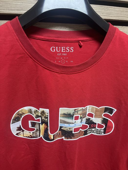 GUESS Los Angeles - Нова размер Л / Оригинал