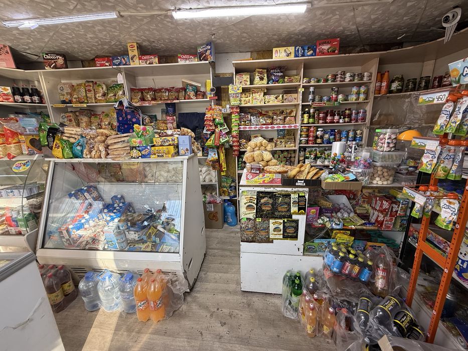 Продуктовый магазин