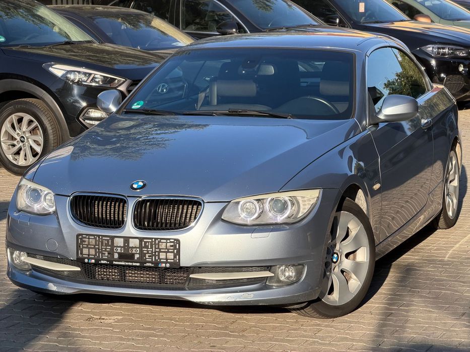 BMW Seria 3 |07.2010 | 2.0 Diesel | Manual | 184CP | Garantie | Finantare | Cabrio