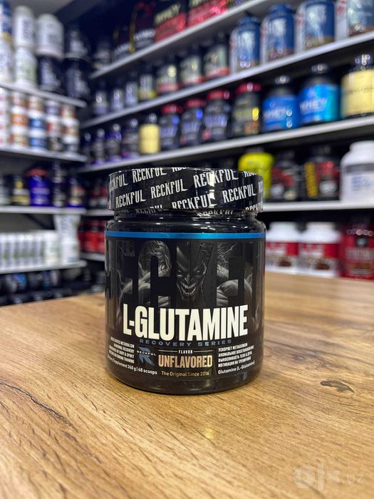 Reckful L-Glutamine 240gr